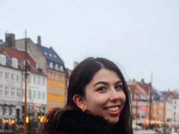 Abigail Miya, History major & Museum Studies / Business minor 